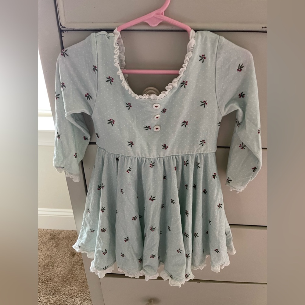 Omi jo dress 18m